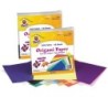 Creativity Street® Origami Paper, Assorted Colors, 9" x 9", 40 Sheets Per pack, 2 Packs