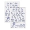 Pacon® Chart Tablet, Manuscript Cover, 1-1/2" Ruled, 24" x 32", 25 Sheets, Pack of 2