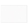 Prang® Construction Paper, Medium Weight, Bright White, 12" x 18", 100 Sheets
