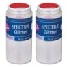 Spectra® Glitter, Iridescent, 1 lb. Per Jar, 2 Jars