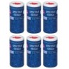Spectra® Glitter, Blue, 4 oz. Per Jar, 6 Jars