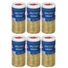 Spectra® Glitter, Gold, 4 oz. Per Jar, 6 Jars