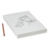 Pacon® Tracing Paper, Translucent, 9" x 12", 500 Sheets