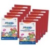 Prang® Construction Paper, Medium Weight, Holiday Red, 9" x 12", 50 Sheets Per Pack, 10 Packs