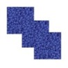 Creativity Street® Pony Beads, Blue, 6 mm x 9 mm, 1000 Per Pack, 3 Packs