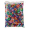 Creativity Street® Tri-Beads, Assorted Colors, 3/8", 1000 Pieces