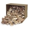 Creativity Street® Natural Wood Turnings, Assorted Shapes & Sizes, 18 lb.