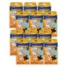 Creativity Street® Modeling Clay, 4 Multi-Cultural Assortment, 1 lb/4 Sticks Per Pack, 12 Packs