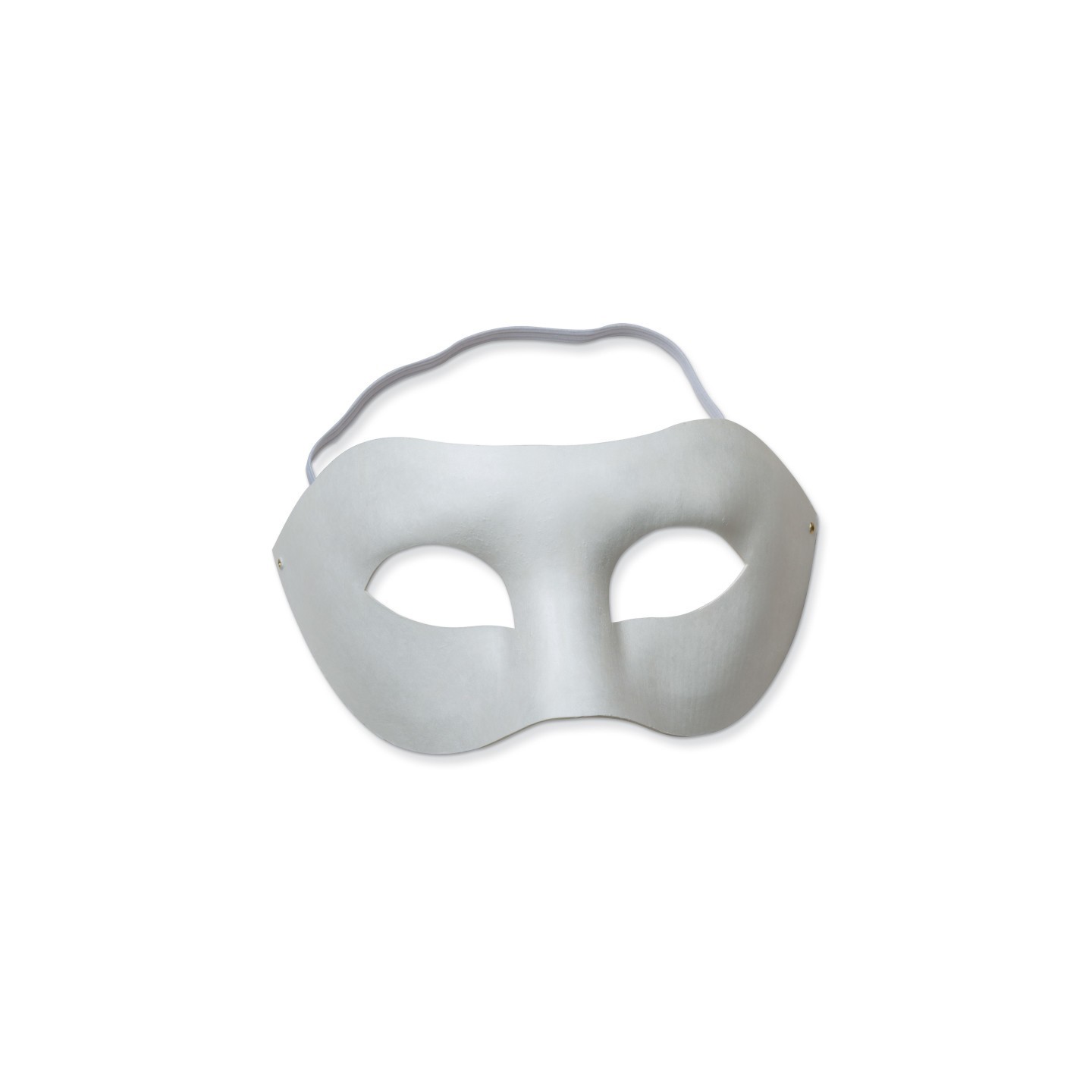 Creativity Street® Paperboard Mask, Marauder, 4" x 7", 1 Piece