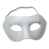 Creativity Street® Paperboard Mask, Marauder, 4" x 7", 1 Piece