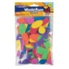 Creativity Street® Shapes Assortment, Assorted Colors & Sizes, 264 Pieces