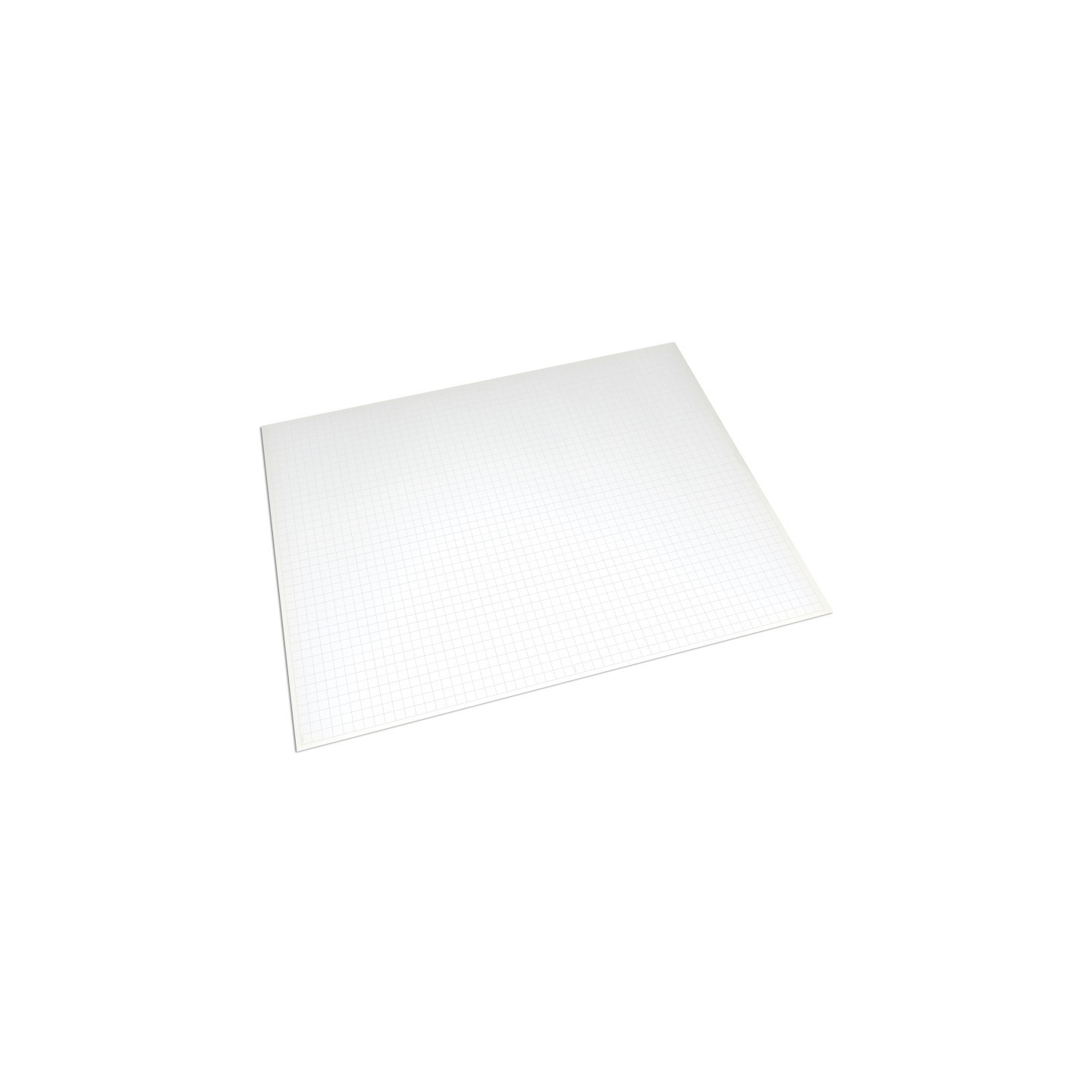 Ghostline® Poster Board, White, 22" x 28", 25 Sheets