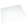 Ghostline® Poster Board, White, 22" x 28", 25 Sheets