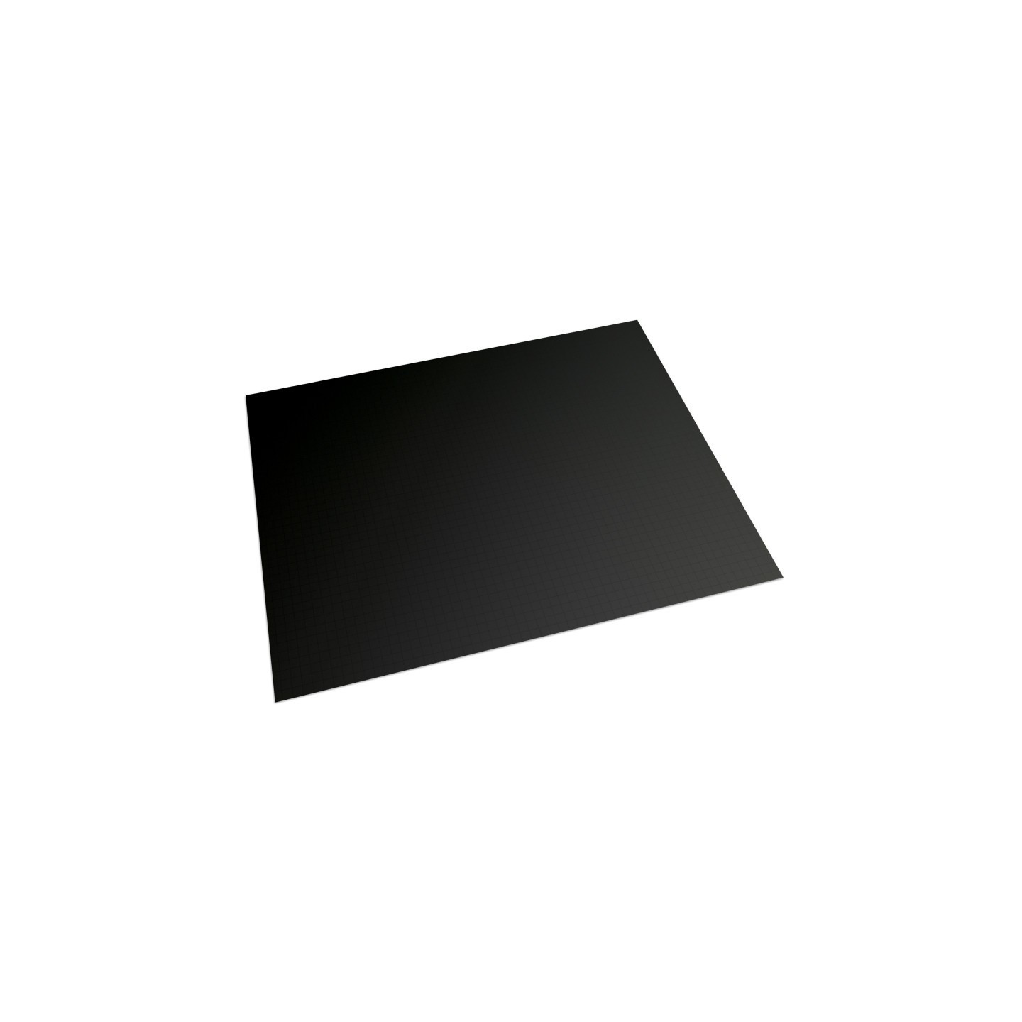 Ghostline® Foam Board, Black-on-Black, 22" x 28", 10 Sheets