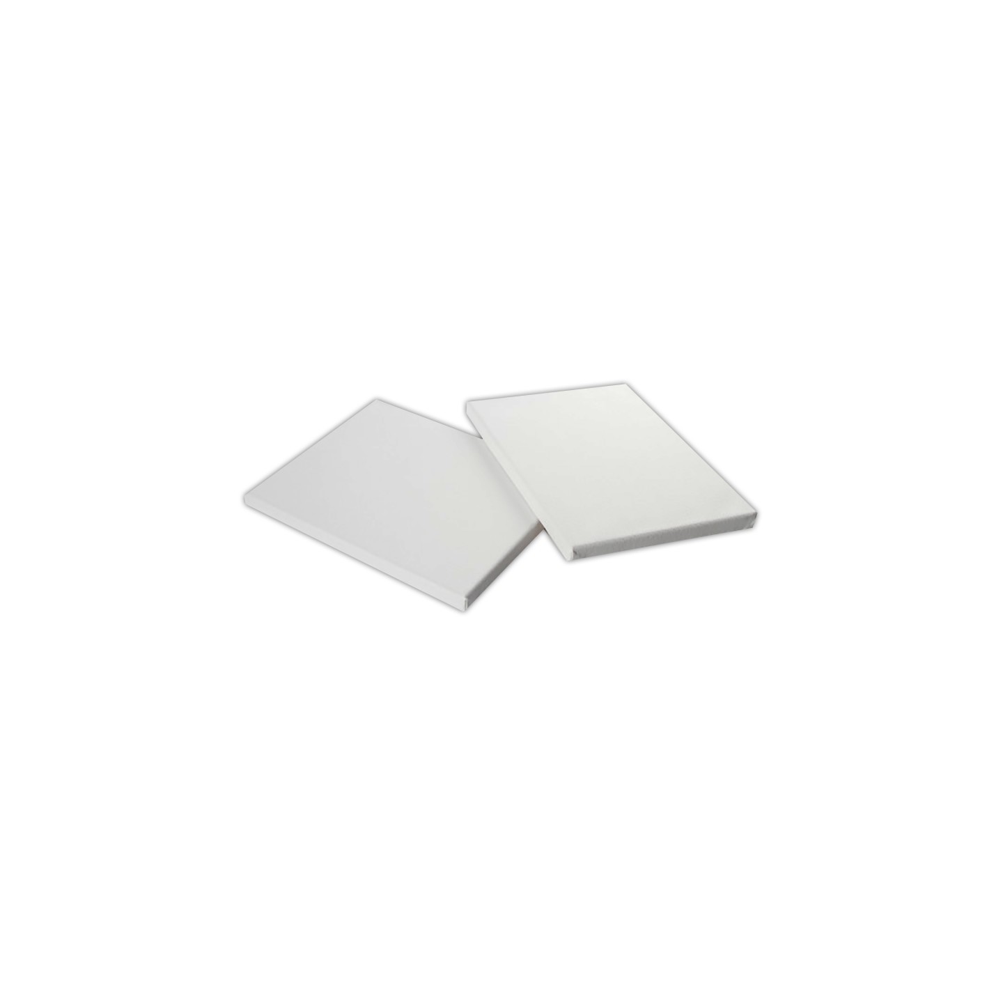Simply® Stretched Canvas, 9" x 12", Pack of 2