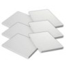 Simply® Stretched Canvas, 9" x 12", 2 Per Pack, 3 Packs