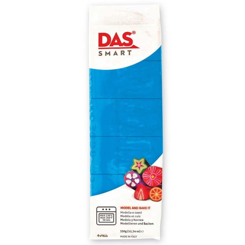 DAS® Smart Clay, Night Blue, 350 g