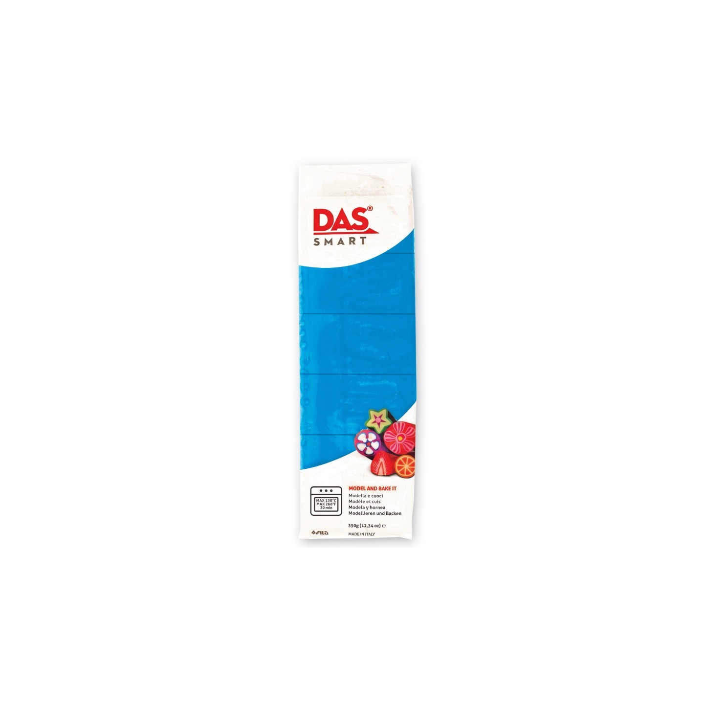 DAS® Smart Clay, Night Blue, 350 g