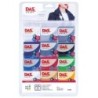 DAS® Smart Clay Set, Primary Set, Set of 12 (1 oz.) Packs