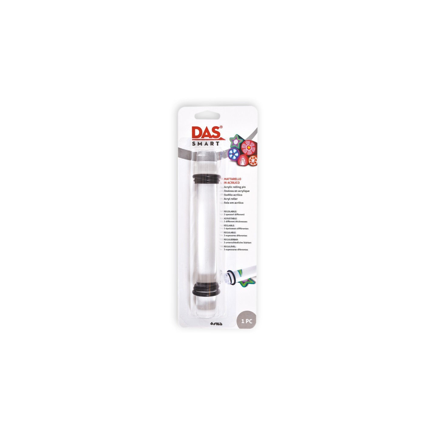 DAS® Acrylic Roller