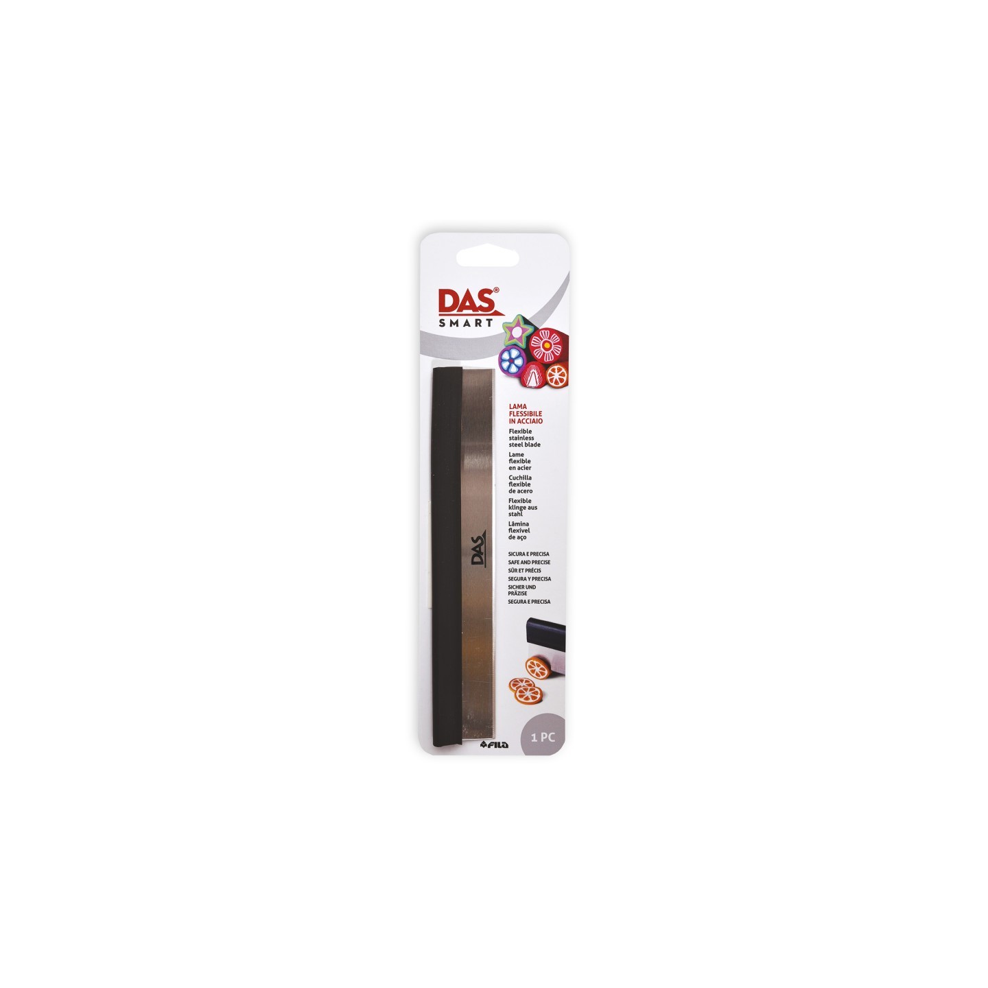 DAS® Flexible Steel Blade