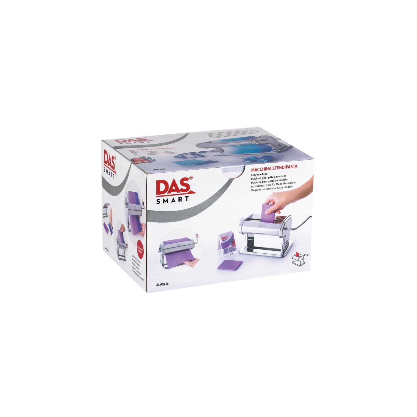 DAS® Metal Clay Machine