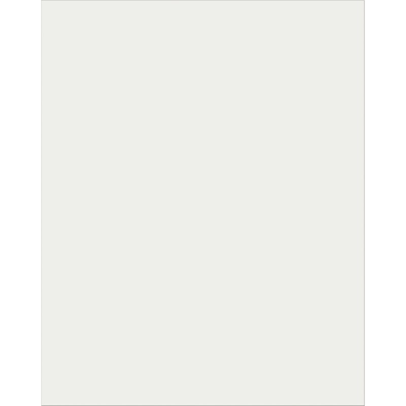 UCreate® Plastic Poster Board, Clear, 22" x 28", 25 Sheets