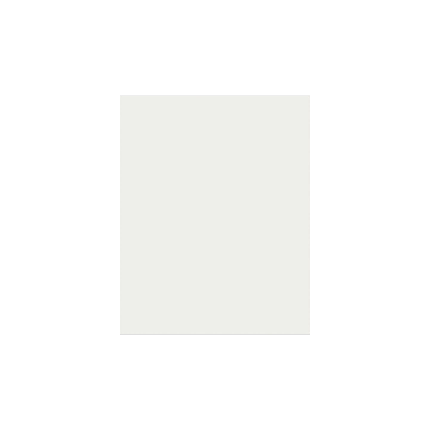 UCreate® Plastic Poster Board, Clear, 22" x 28", 25 Sheets