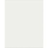 UCreate® Plastic Poster Board, Clear, 22" x 28", 25 Sheets