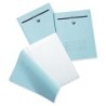 Pacon® Examination Blue Book, 16 Pages, 3/8 in ruled, 8-1/2" x 11", 1 Book