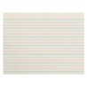 Zaner-Bloser® Newsprint Handwriting Paper, Dotted Midline, Grade K, 3/4" x 3/8" x 3/8" Ruled Long, 10-1/2" x 8", 500 Sheets