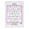 Zaner-Bloser® Chart Tablet, Manuscript Cover, 2" Ruled 24" x 32", 30 Sheets