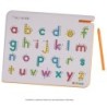 Playskool A-Z Lowercase Magnatab®
