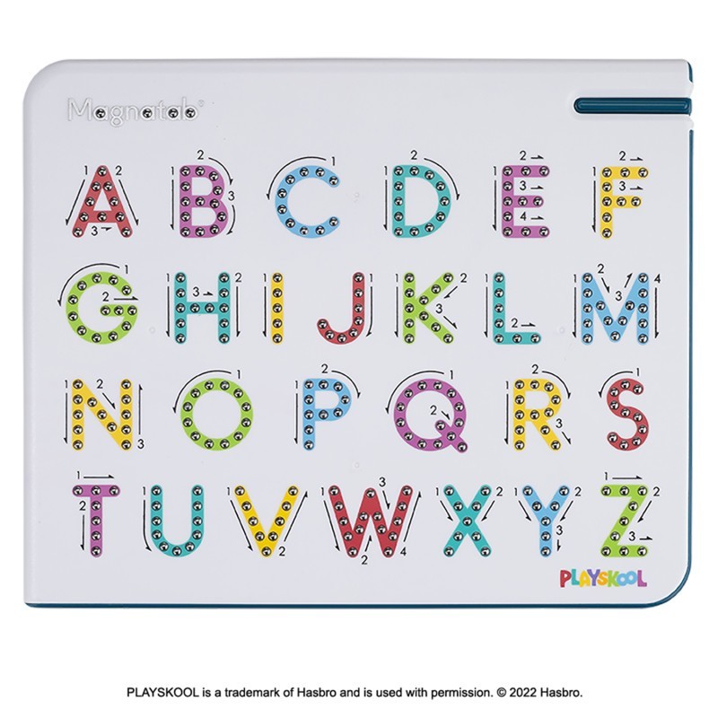 Playskool A-Z Uppercase Magnatab®
