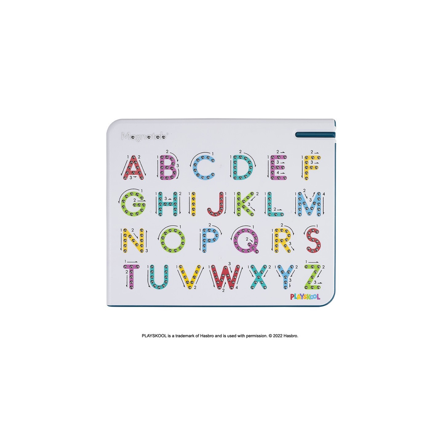 Playskool A-Z Uppercase Magnatab®