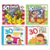 Creative Teaching Materials Children's Music CD Bundle Set 1, 6 CDs