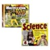 Creative Teaching Materials Science & Multiplication CD Bundle