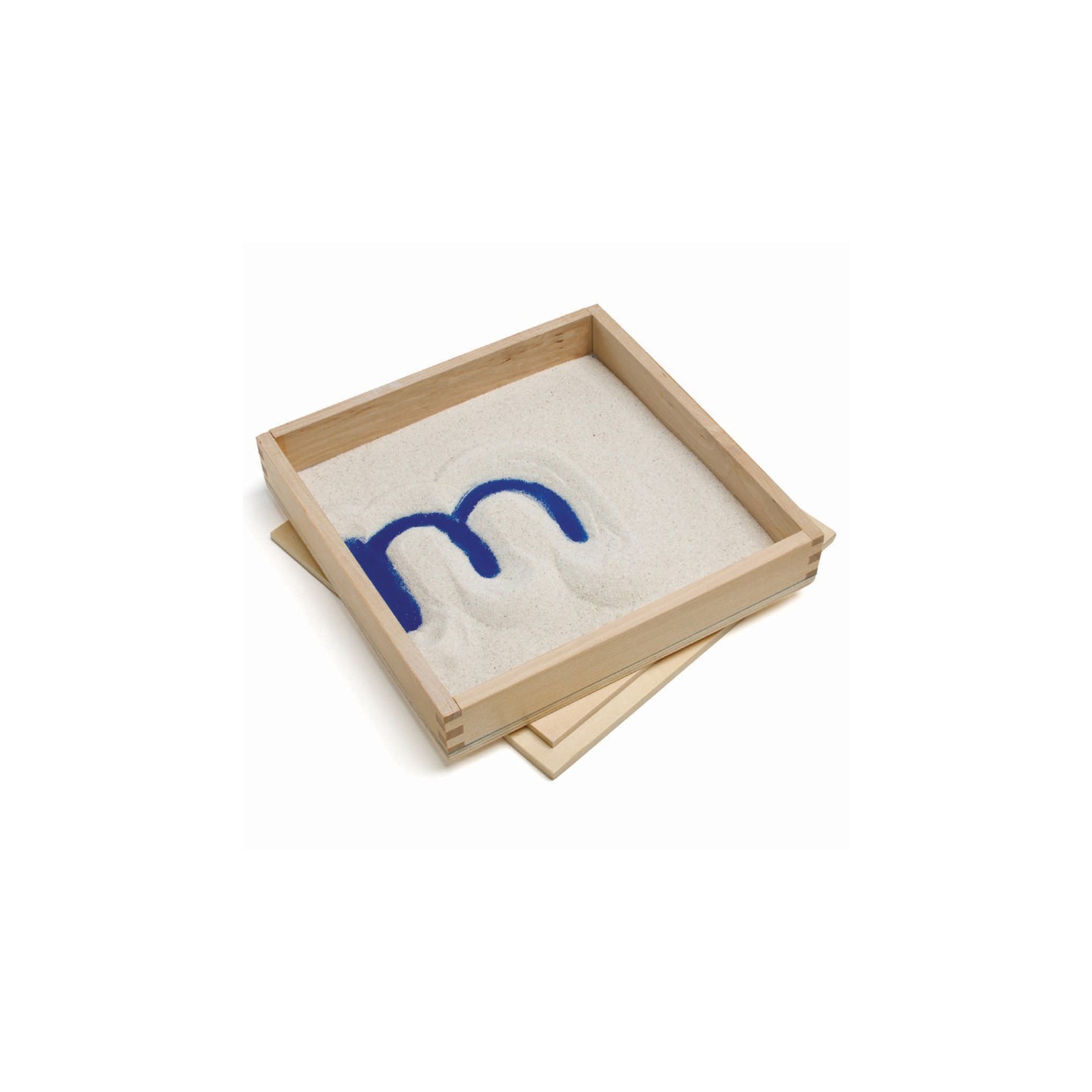 Primary Concepts™ Letter Formation Sand Tray, 8" x 8"