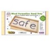 Primary Concepts™ Word Formation Sand Tray, 15" x 8"