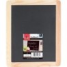 Plaid Chalkboard, Large, 8.5" x 10.5"