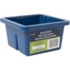Plaid Brush Basin