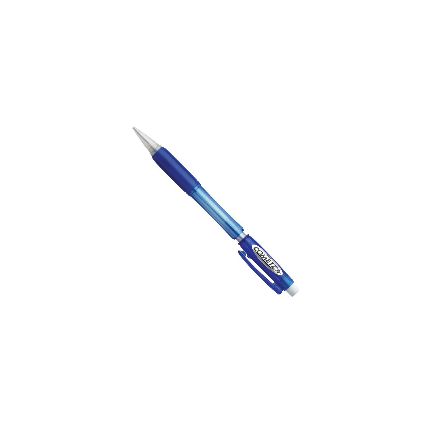Pentel® Cometz™ Mechanical Pencil (0.9mm), Blue Barrel, Pack of 24