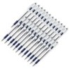 Pentel® R.S.V.P.® Ballpoint Pen, Fine Point, Blue, Pack of 24