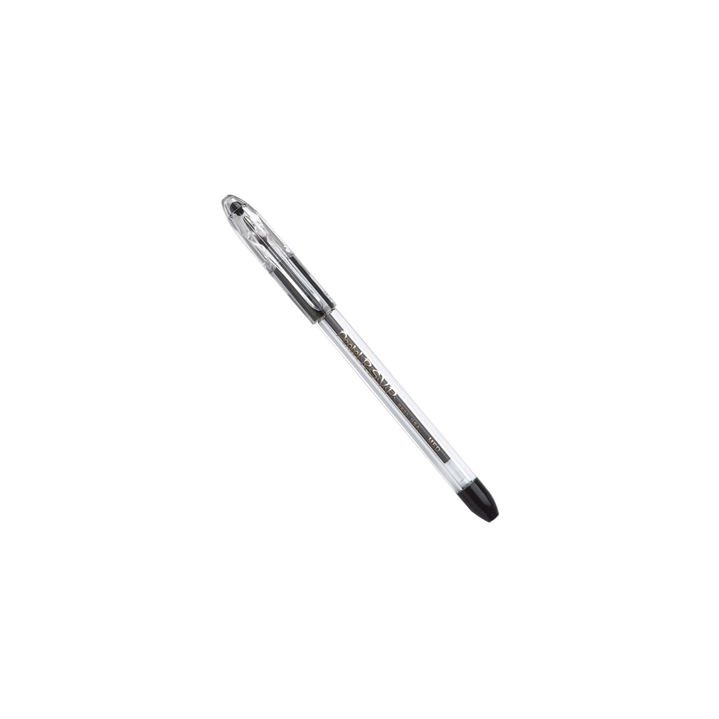 Pentel® R.S.V.P.® Ballpoint Pen, Medium Point, Black