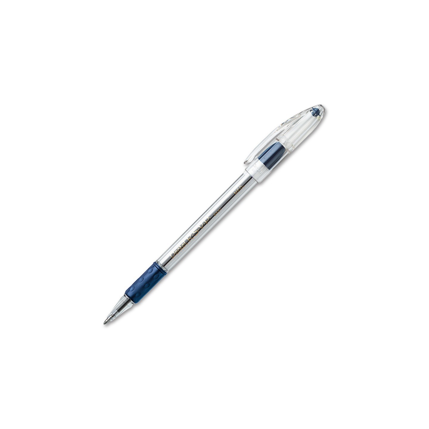 Pentel® R.S.V.P.® Ballpoint Pen, Medium Point, Blue