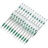 Pentel® R.S.V.P.® Ballpoint Pen, Medium Point, Green, Pack of 24