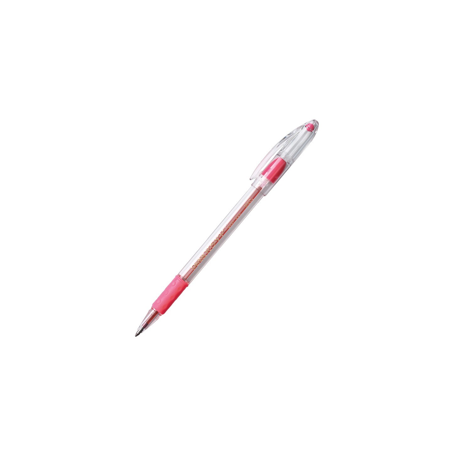 Pentel® R.S.V.P.® Ballpoint Pen, Medium Point, Pink