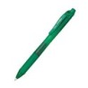 Pentel® EnerGel-X™ Retractable Liquid Gel Pen, Green