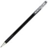 Pentel Arts Hybrid MATTEHOP Gel Roller, 1.0mm, Matte Black Ink, Pack of 12