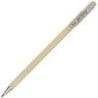 Pentel Arts Hybrid MATTEHOP Gel Roller, 1.0mm, Matte Ivory White Ink, Pack of 12
